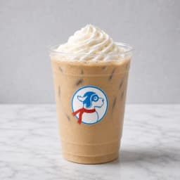 Iced White Mocha