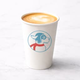 Vanilla Sky Latte